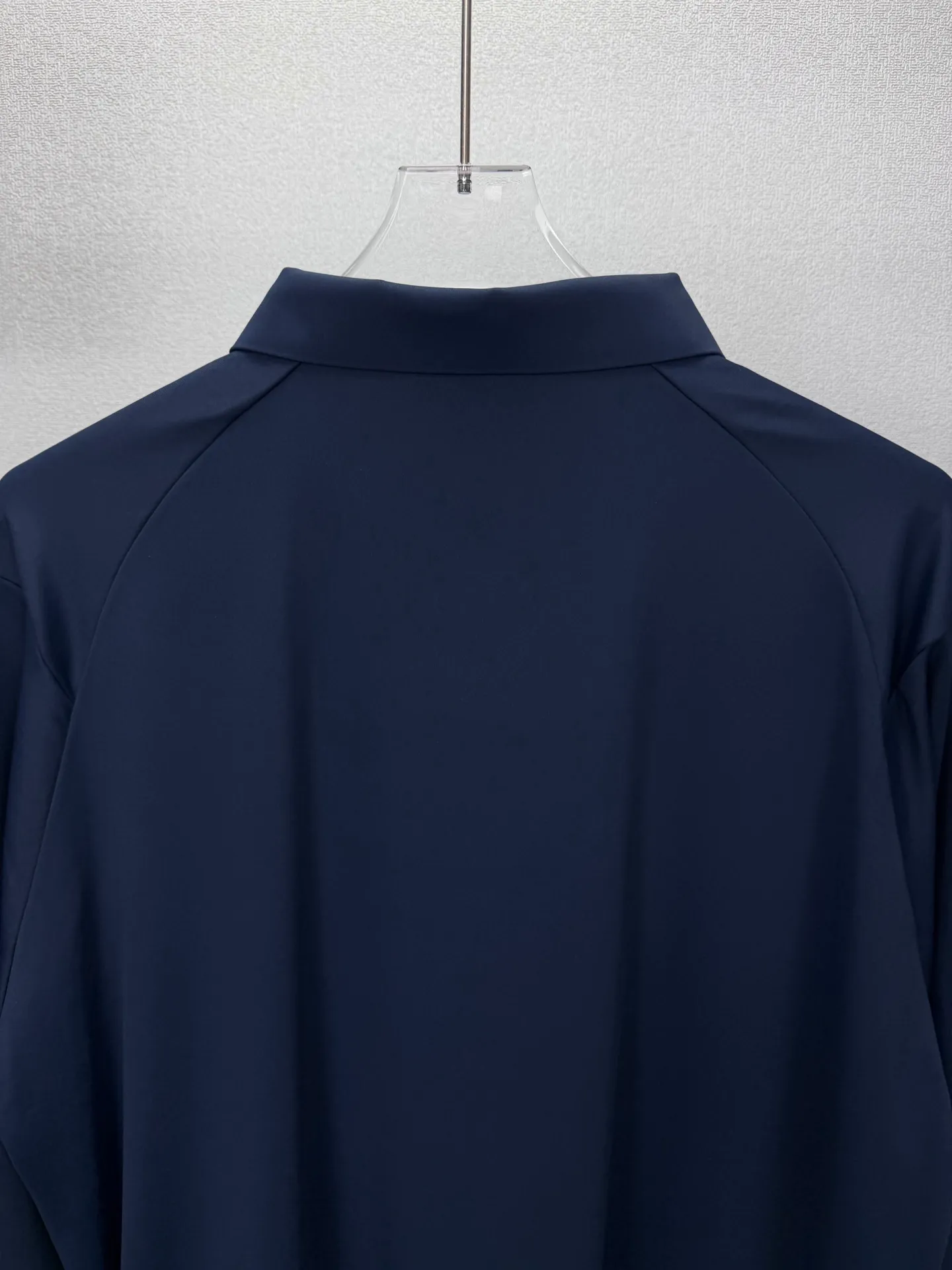 2026New Arrival logo Same Style Quality😘😘 Versatile 👍 ：Navy Blue Size：M-4XL